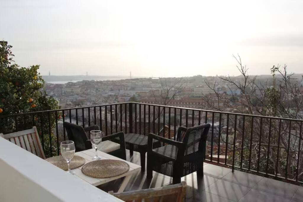 Apartment Panorama Ii Lisbon